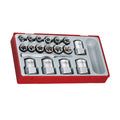 Stud Extractor Set TT1 18 Pieces