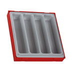 Bandeja de Almacenamiento Teng Tools TT2 4 Compartimentos — TTD00