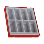 Bandeja de almacenamiento Teng Tools TT2 de 8 compartimentos — TTD01