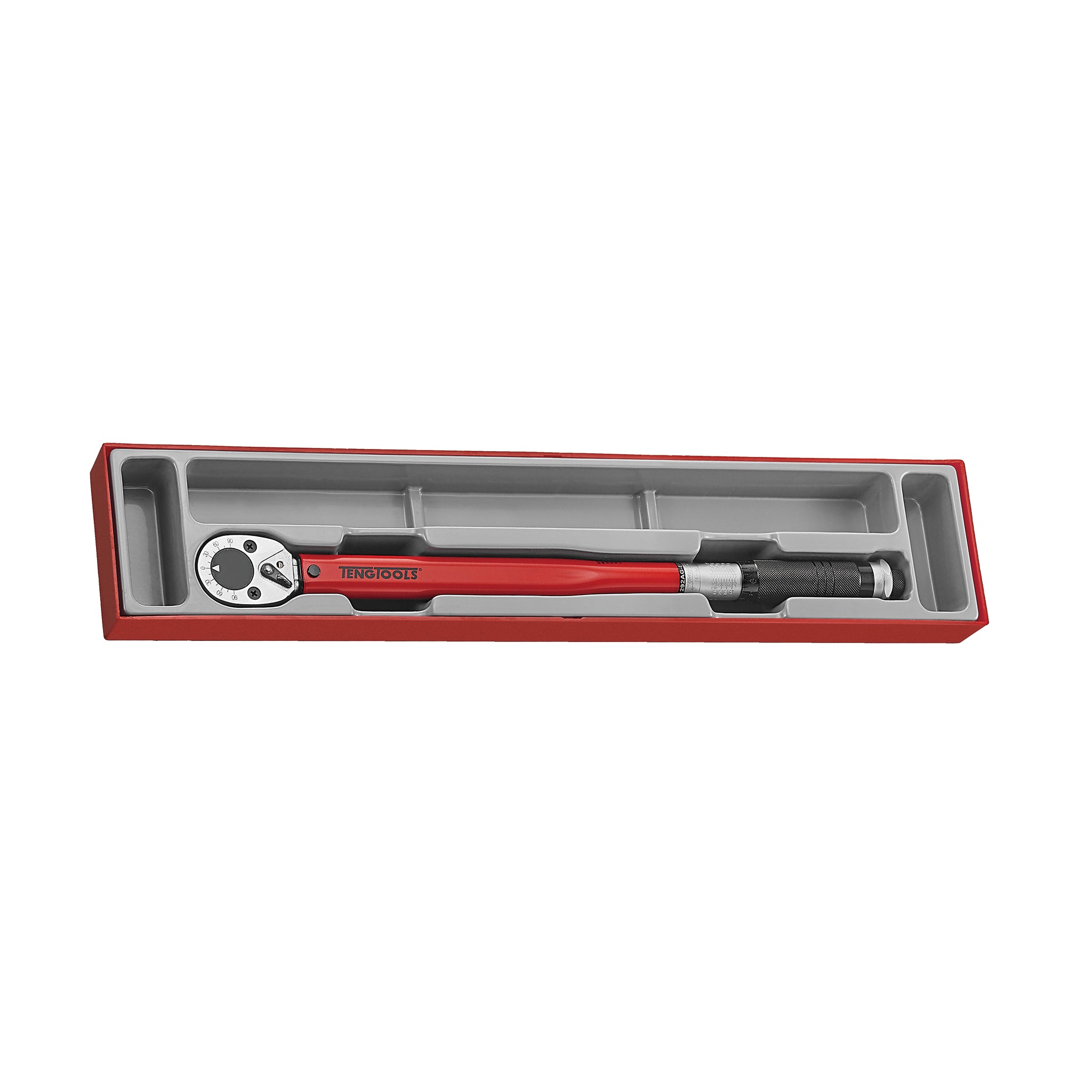 Teng Tools 1/2" Torque Wrench 40-210 Nm TTX4 — TTX1292