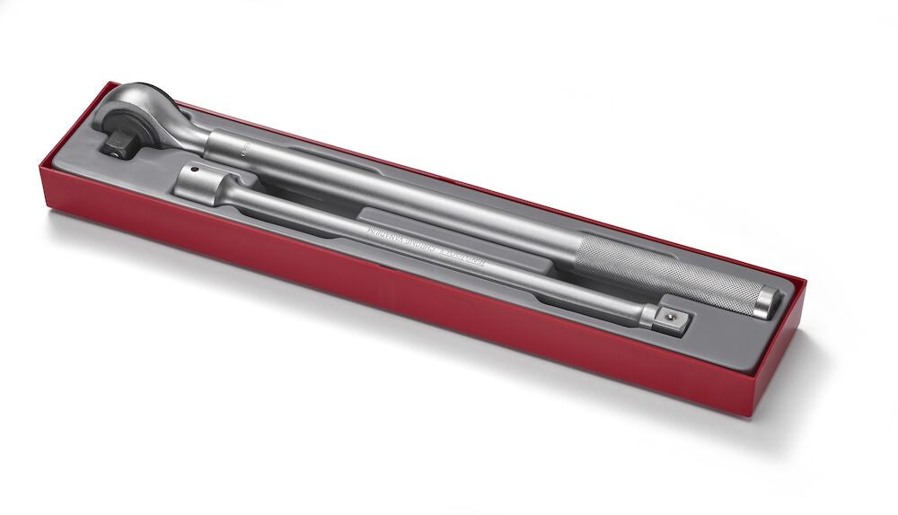 3/4 Drive Extendable Ratchet & Accessories Set TTX4 2 Pieces