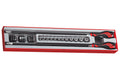 Socket & Bit Set With Flexible Handle TTX4 41 Pieces