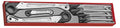 Teng Tools Quick Wrench Set TTX4 7 Pieces — TTXQRS07