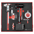 Measuring Tool Set FOAM2 3 Pieces