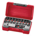 Teng Tools Impact Bit Set Mixed 10 Pieces — TM010