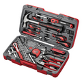 MECCA PRO 3/8" Drive Socket and Tool Set 80 Pieces — Teng Tools TM080