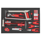 Juego de herramientas general Teng Tools FOAM4X4 25 piezas — TTEPS25