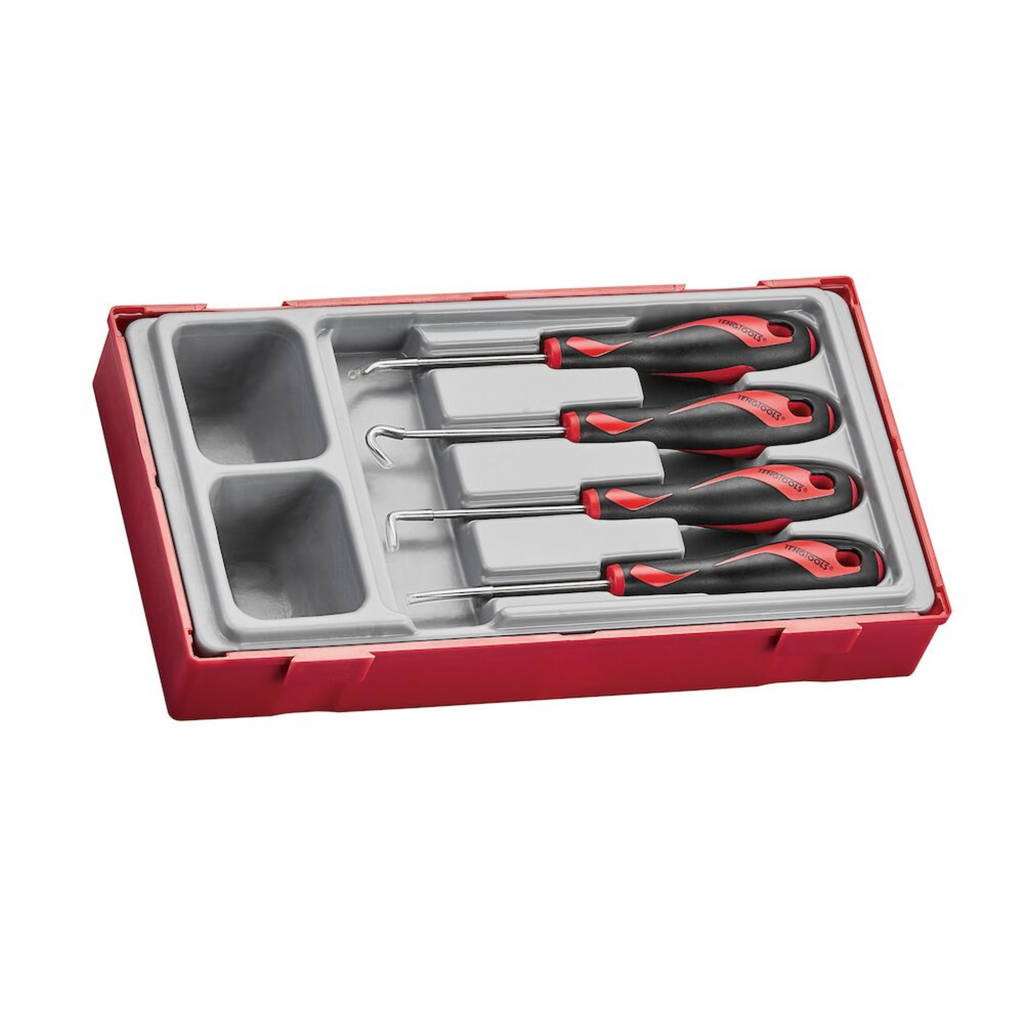 Hook & Pick Set 4 Pieces