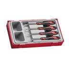 Juego de ganchos y punzones Teng Tools de 4 piezas — TTMDP