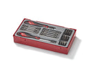 Juego de destornilladores de puntas Teng Tools TT1 de 38 piezas — TTMDQ38