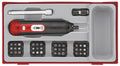 Teng Tools Torque Screwdriver Set TT1 39 Pieces — TTSD39
