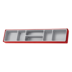 Bandeja de almacenamiento Teng Tools TTX4 con 6 compartimentos — TTX01