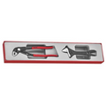 Plier & Wrench Set TTX4 2 Pieces — Teng Tools TTXMB02
