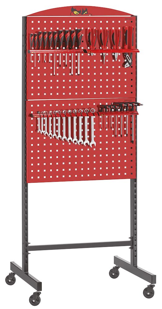Teng Tools Mobile Tool Panel Tool Kit 33 Pieces — TPT01