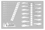 Juego de destornilladores y llaves Teng Tools FOAM4X4 de 33 piezas — TTEMD33
