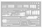 Juego de vasos Teng Tools de 1/4 y 3/8 ESPUMA4X4 86 piezas — TTESK86