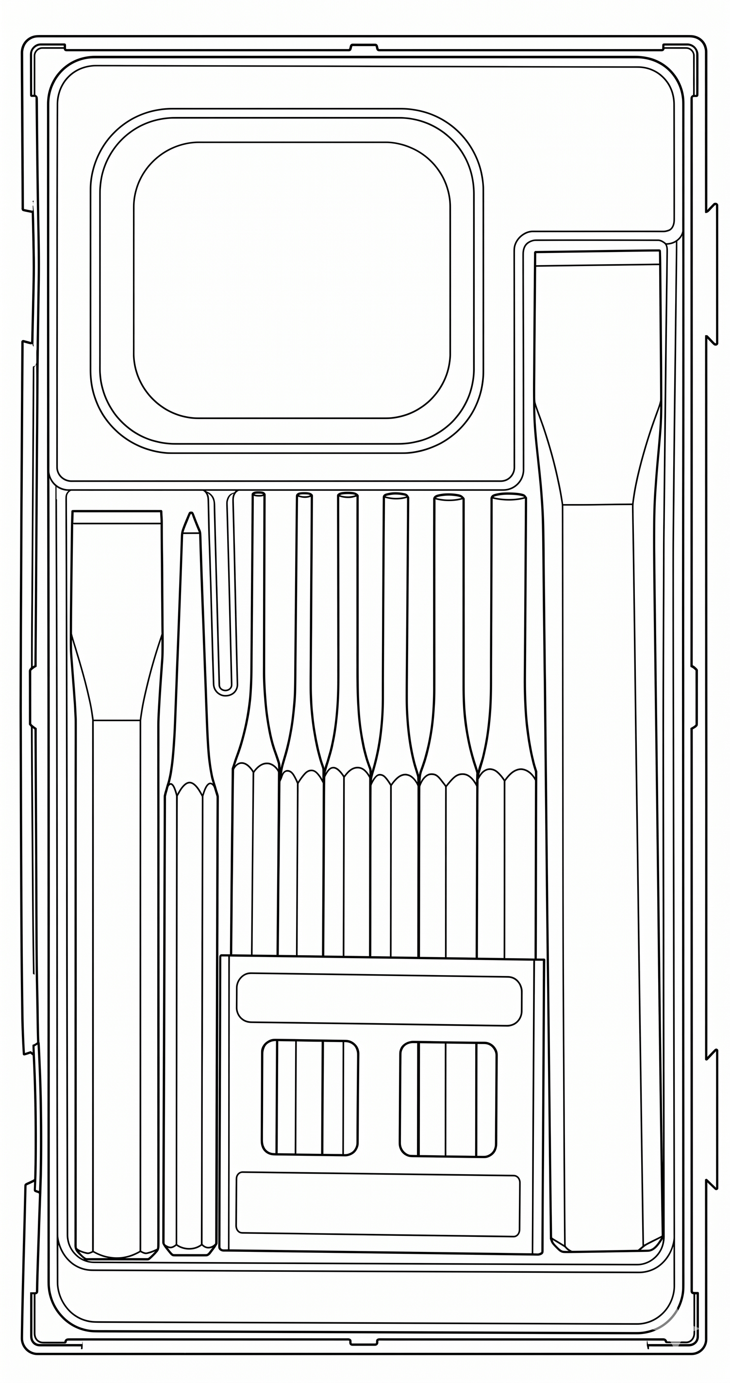 Punch & Chisel Set TT1 9 Pieces