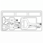 Juego de Alicates de Fuerza Teng Tools TT4 de 4 Piezas — TTPSPG