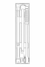 Teng Tools Juego de carraca y accesorios de 3/4" TTX4 de 4 piezas — TTX3404