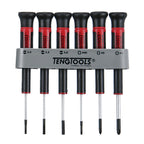 Juego de destornilladores Teng Tools Mixto FOAM4X4 98 piezas — TTEMD98N