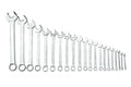 Teng Tools Combination Spanner Set 6-32 mm 21 Pieces — 6521