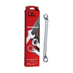 Double Ring Spanner Set 11 Pieces — Teng Tools 6311