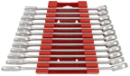 Combination Spanner Set 20-32 mm Plastic Holder 12 Pieces — Teng Tools 6512MMA