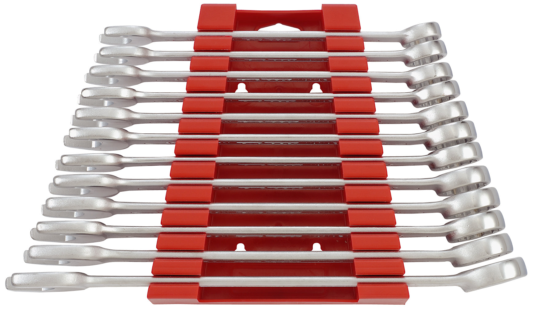 Combination Spanner Set 20-32 mm Plastic Holder 12 Pieces — Teng Tools 6512MMA