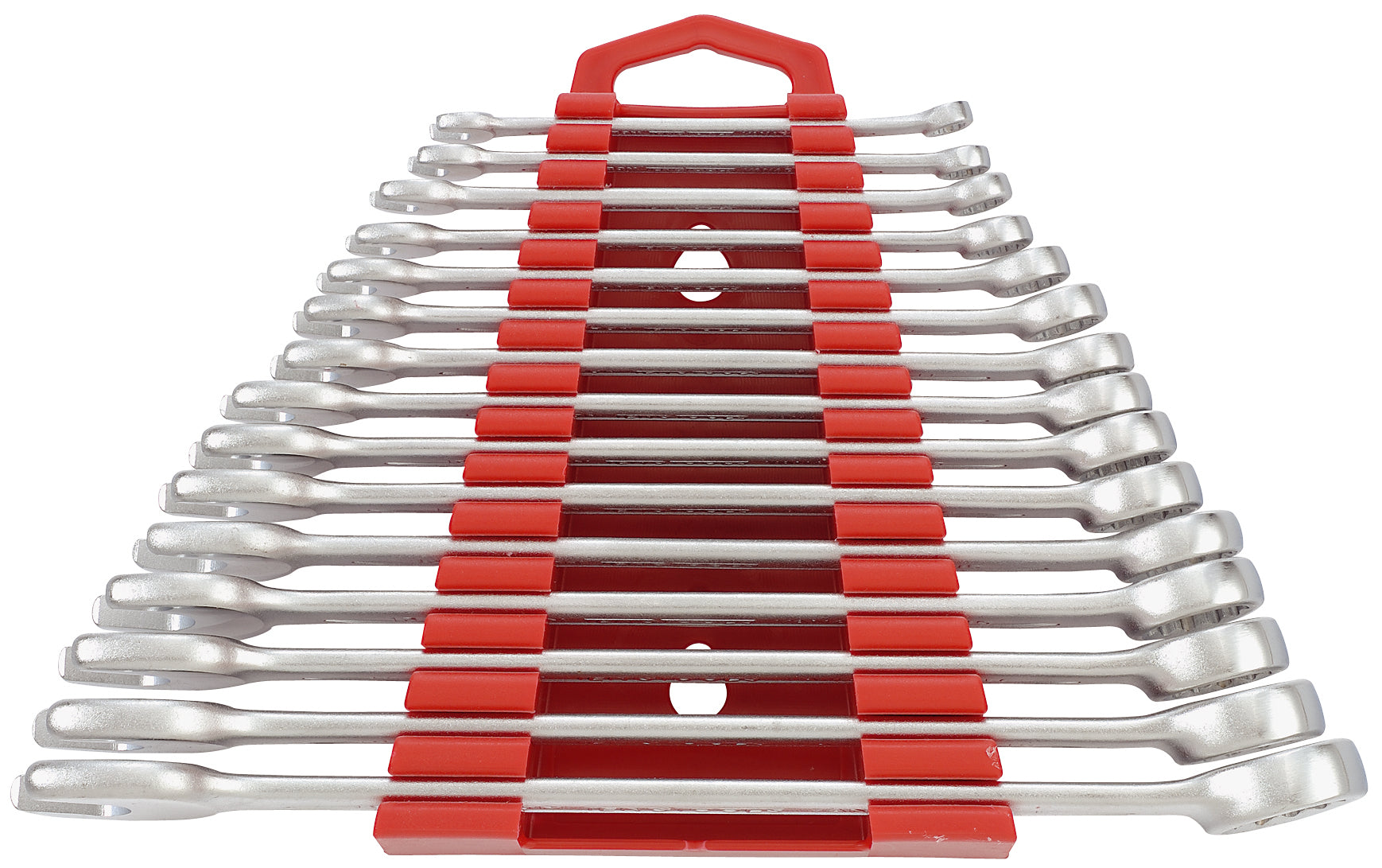Teng Tools Combination Spanner Set 5.5-19 mm Plastic Holder 15 Pieces