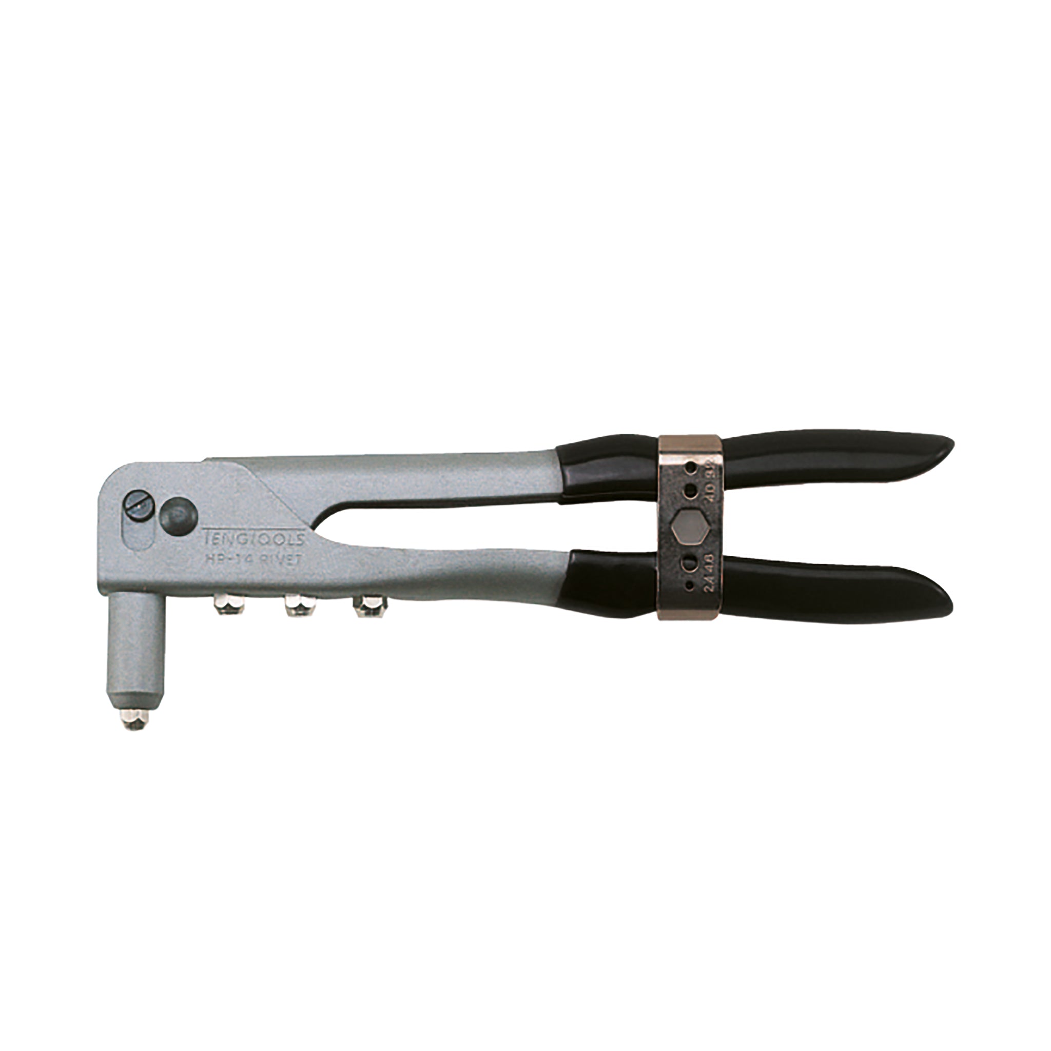 Hand Rivet Gun 2.4/3.0/3.2mm — Teng Tools HR14