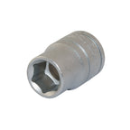 Juego de vasos Teng Tools 3/8, 6 caras, espuma FOAM2, 36 piezas — TED3836