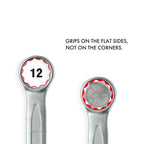Juego de llaves combinadas Teng Tools FOAM2, 15 piezas — TED6515