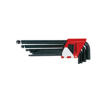 Juego de llaves hexagonales y TX de bola Teng Tools FOAM2, 42 piezas — TEDHT42