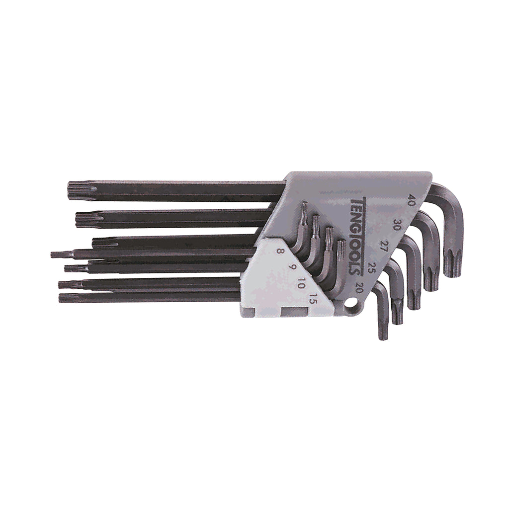 Ball Point Hex & TX Key Set FOAM2 42 Pieces