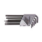 Juego de llaves hexagonales y TX de bola Teng Tools FOAM2, 42 piezas — TEDHT42