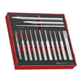 Punch & Chisel Set FOAM2 14 Pieces