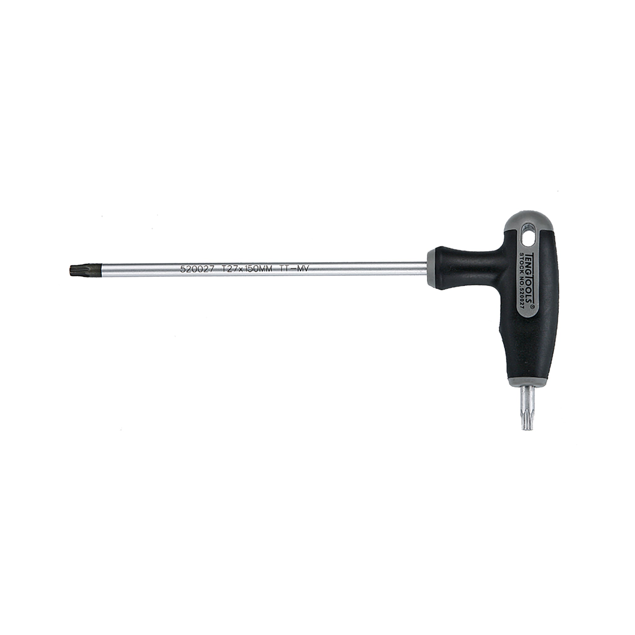 T-Handle TX Key Set FOAM2 7 Pieces