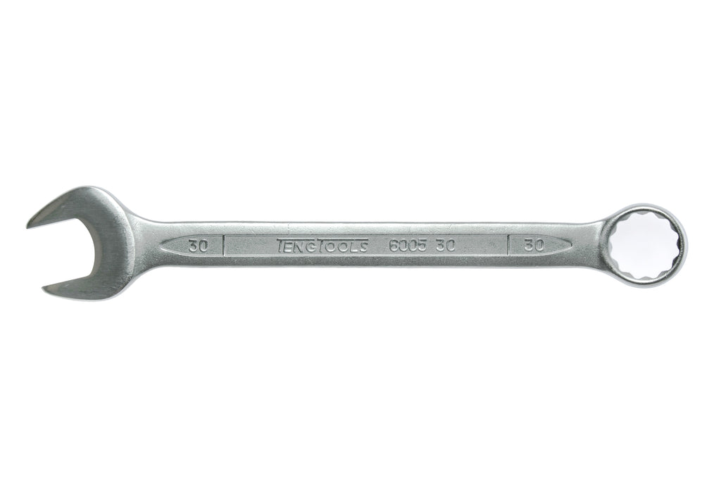 Combination Spanner Set FOAMX4 7 Pieces