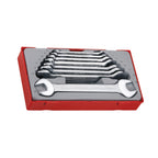 Juego de llaves fijas Teng Tools TT1 de 8 piezas — TT6208