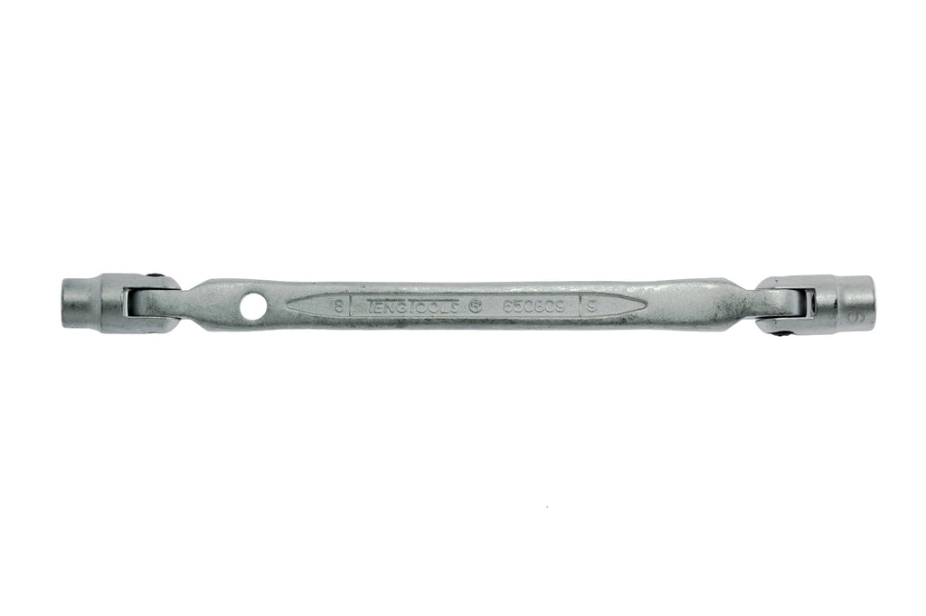 Double Flex Wrench Set TT1 6 Pieces