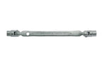 Juego de llaves de doble articulación Teng Tools, 6 piezas — TT6506