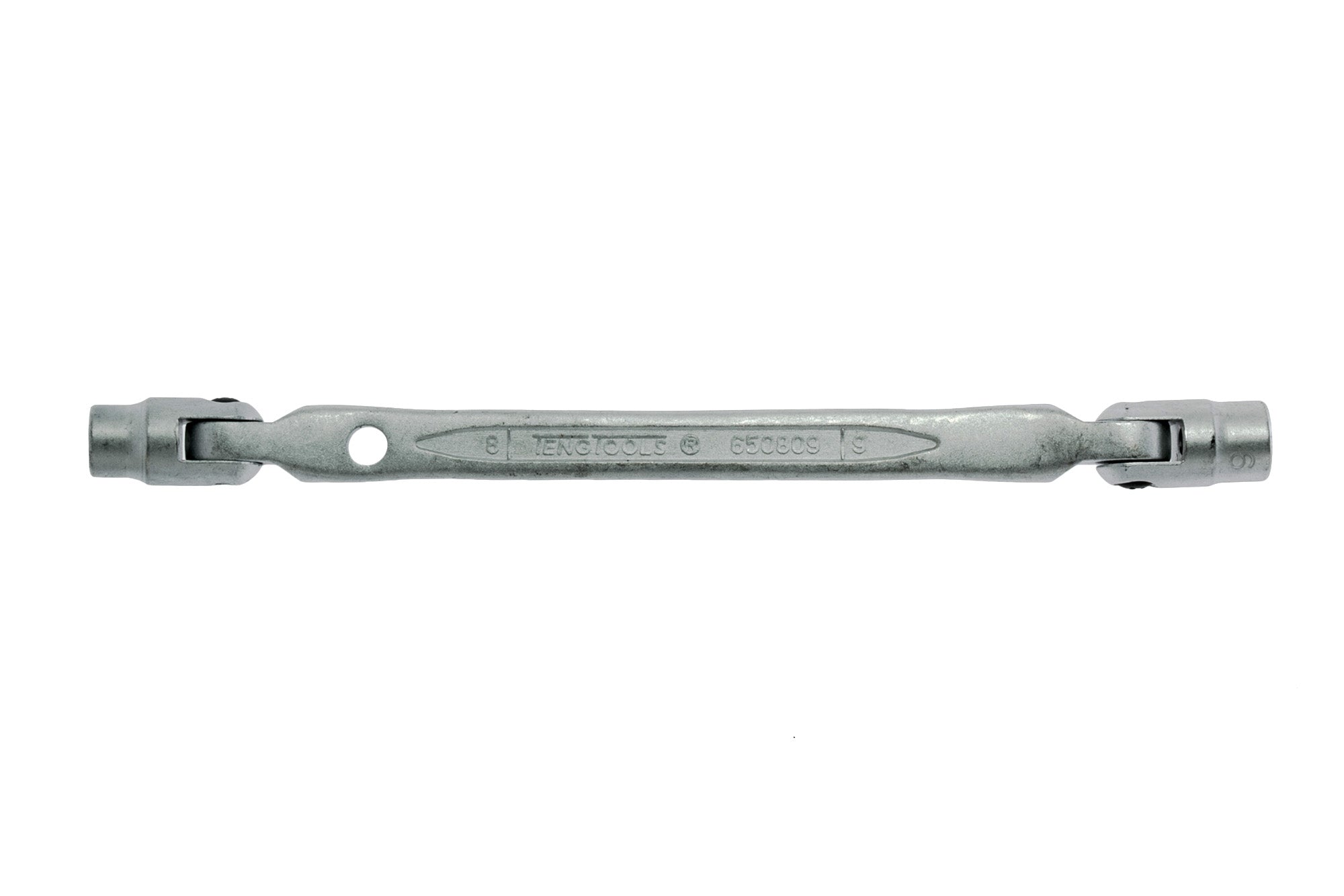 Double Flex Wrench Set TT1 6 Pieces
