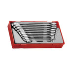 Juego de llaves combinadas de carraca Teng Tools R TT1 de 11 piezas — TT6511R
