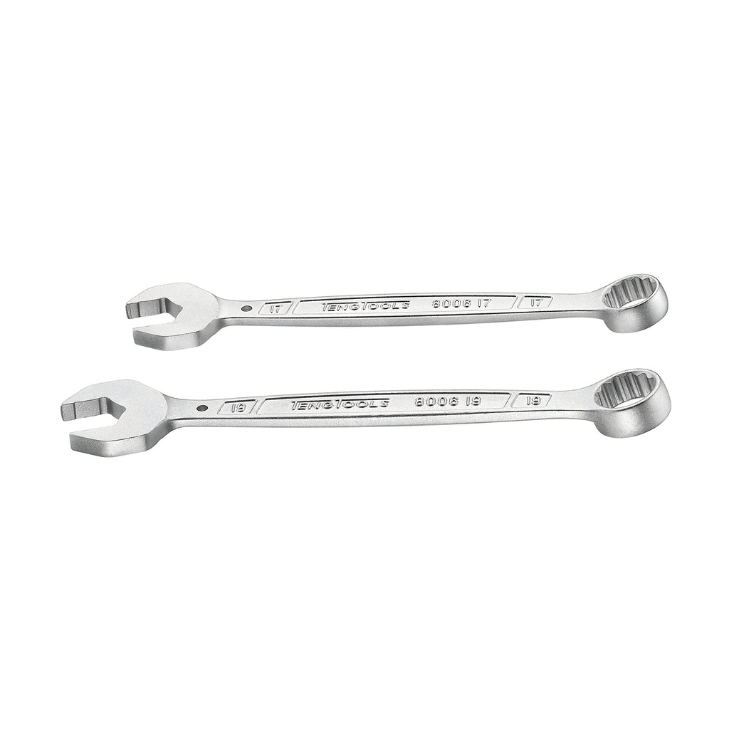 Combination Spanner Set Anti Slip TT1 12 Pieces
