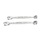 Juego de llaves combinadas antideslizantes Teng Tools TT1 de 12 piezas — TT8012