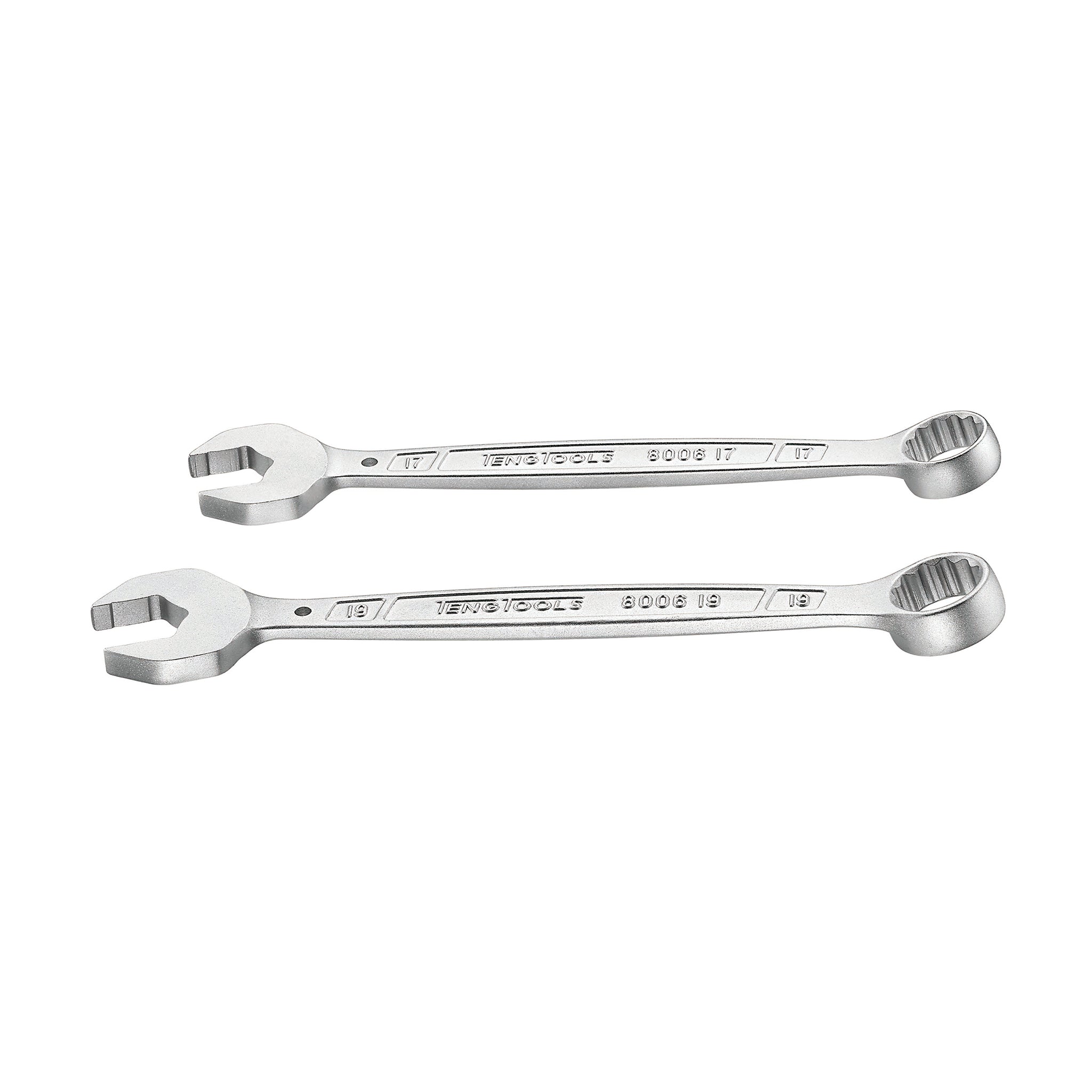 Combination Spanner Set Anti Slip TT1 12 Pieces