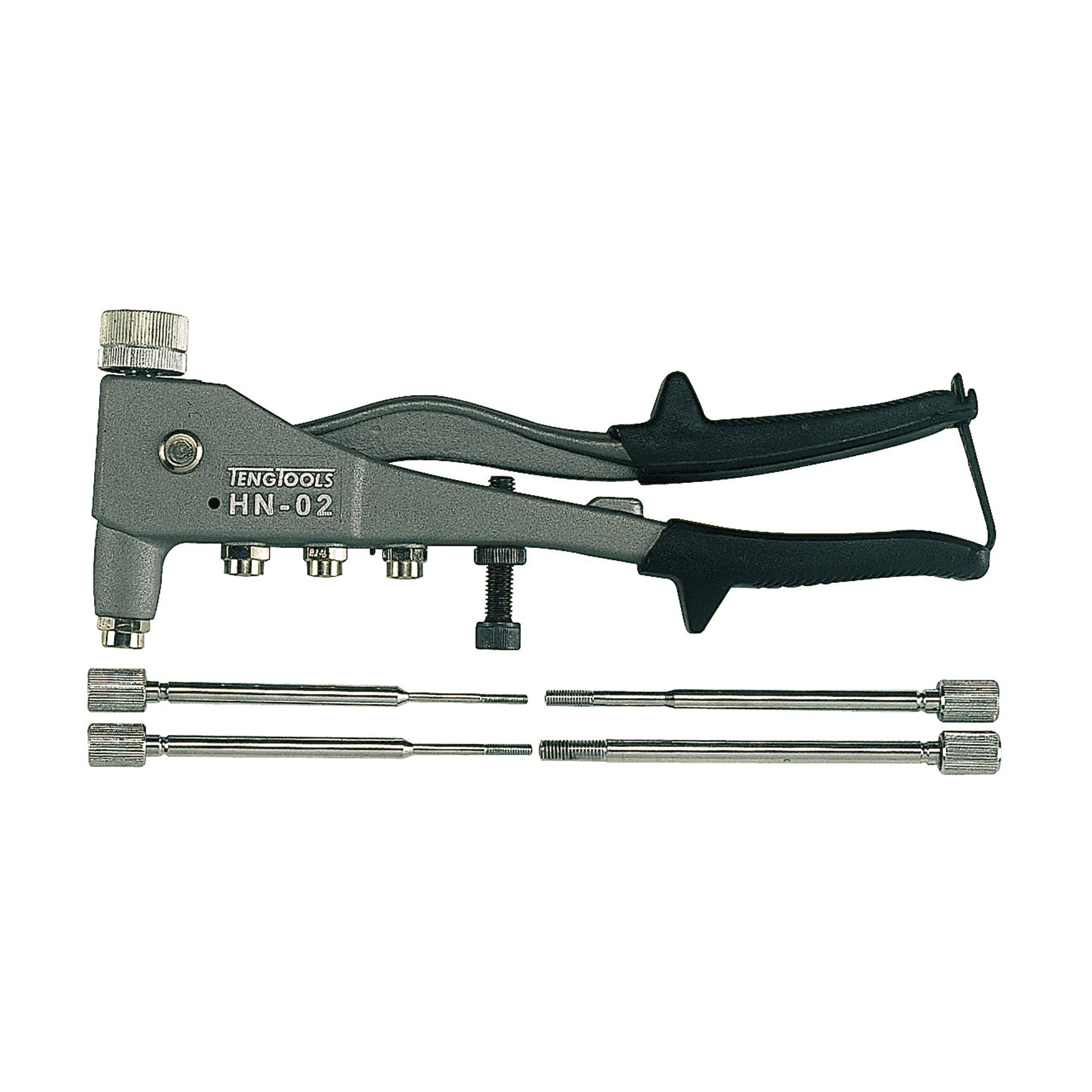 Nutsert Gun Set TT1 81 Pieces