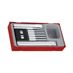 Juego de punzones y cinceles Teng Tools TT1 de 9 piezas — TTPC09