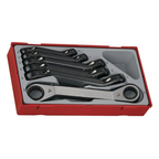 Juego de llaves de carraca Teng Tools TT1 de 6 piezas — TTRORS