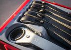 Juego de llaves de carraca Teng Tools TT1 de 6 piezas — TTRORS
